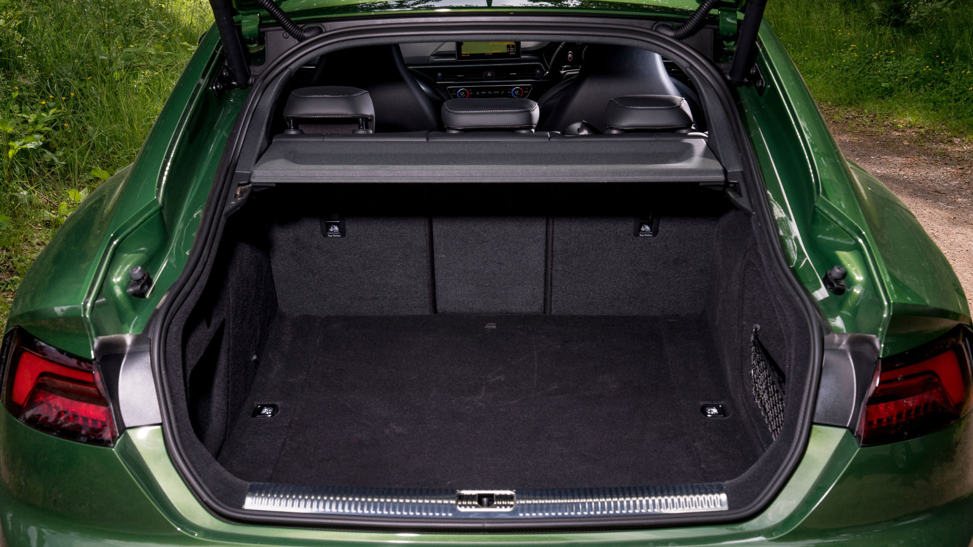 RS5 Sportback Rear Hatch